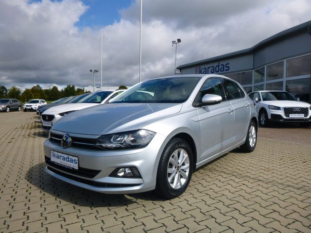 Fahrzeugabbildung Volkswagen Polo VI Highline >95 PS/Navi/Sitzheiz/PDC<