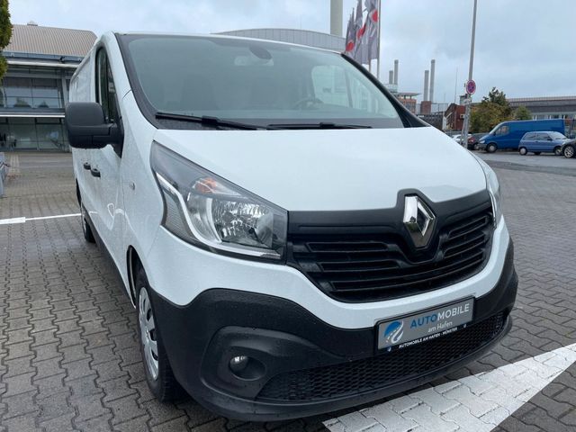 Renault Trafic  L2H1 2,9t 1.6dCi*NUR 96TKM*KLIM*CAM*AHK