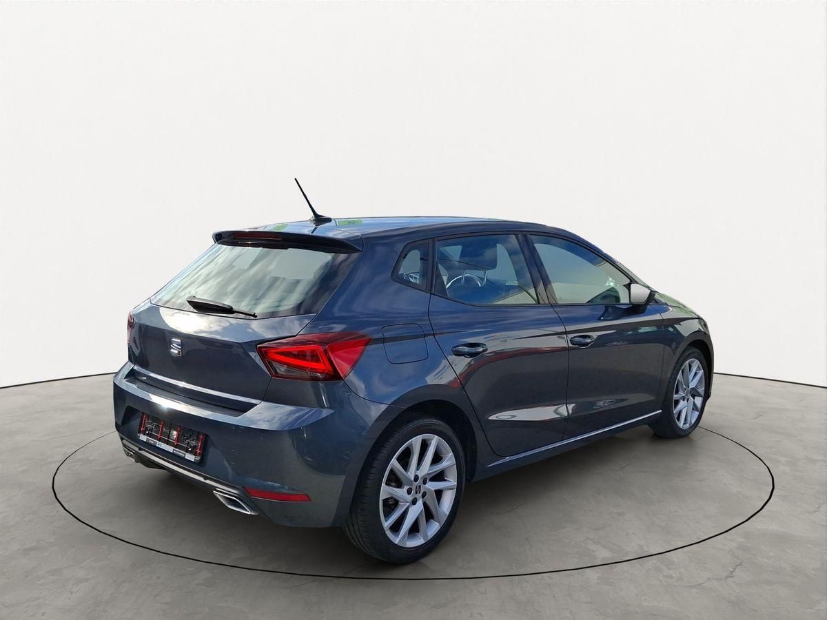 Seat Ibiza FR 1.0 TSI 110PS VollLED Virtual Dinamica  imagem 3