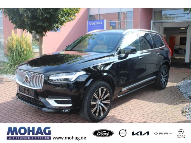 Volvo XC90 B5 Diesel AWD Inscription mit Klimasitze,AH