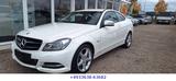 Mercedes-Benz Coupe C 180/TÜV + Inspektion NEU/Garantie/ - Mercedes-Benz C 180 aus 2011: Coupe