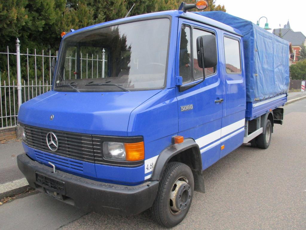 Mercedes-Benz Vario