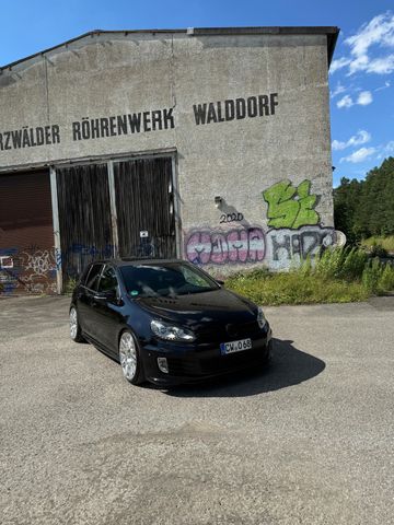 Volkswagen VW Golf 6 GTI Edition 35 F-Town, H&R, HG M...