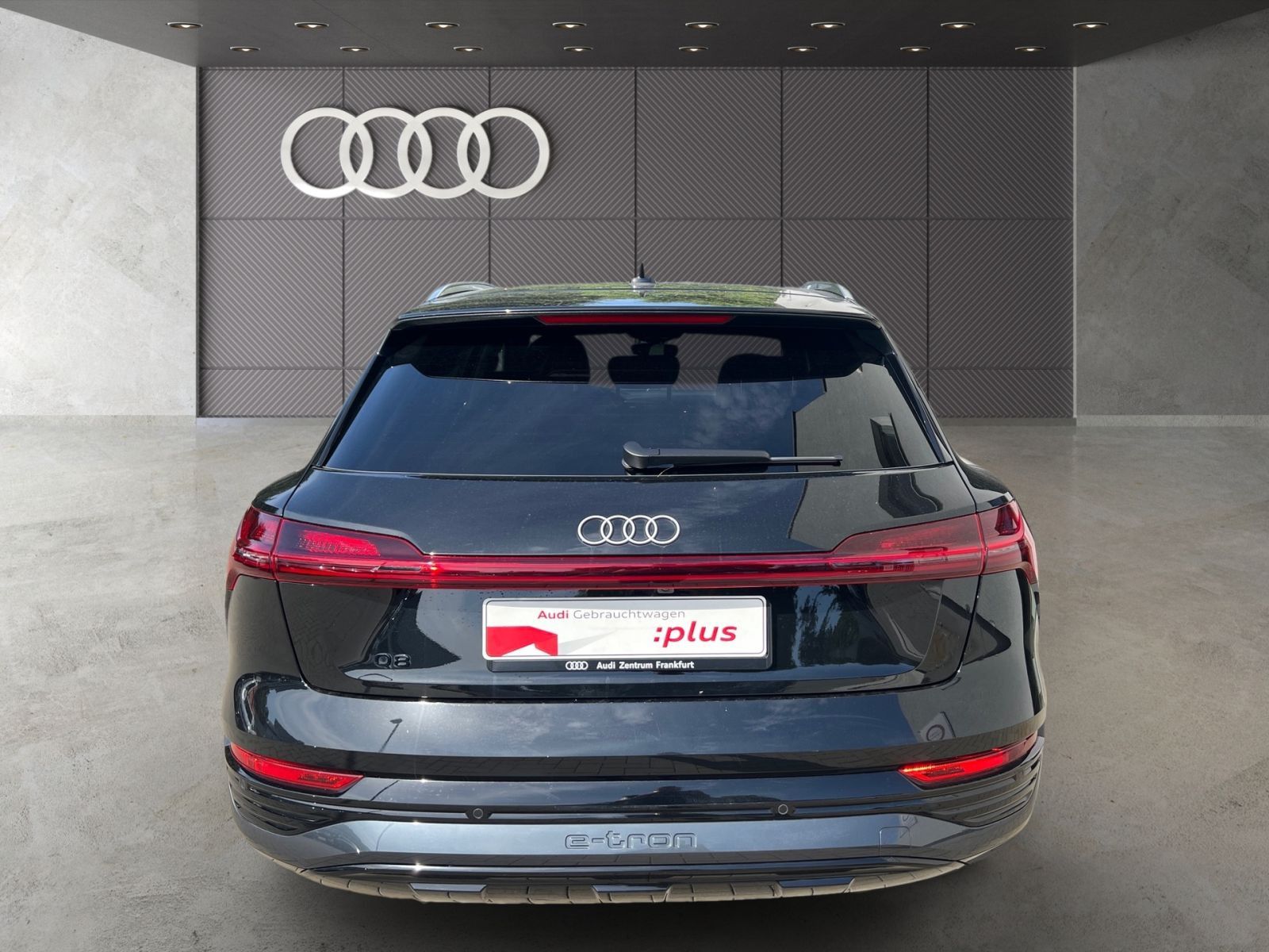 Audi Q8 e-tron 55 quattro Advanced Navi Pano Matrix-L foto 5