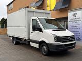 Volkswagen Crafter/LBW/Kamera/aus1.Hand/Top-Zustand! - Volkswagen Koffer Lbw crafter