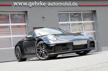 Porsche 992.2*Sportabg.,Chrono,BOSE,Sitzlüftung,14-Wege*