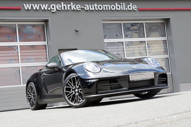 Porsche 992.2*Sportabg.,Chrono,BOSE,Sitzlüftung,14-Wege*