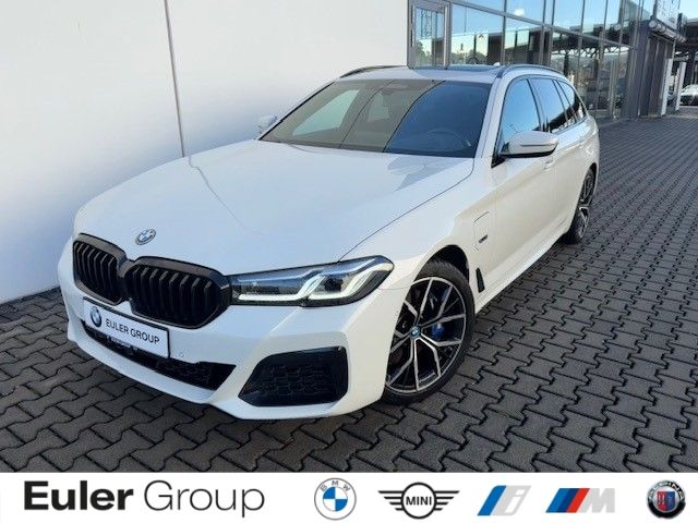 BMW 530 e xDrive Touring M Sport LkHZ AHK HUD HiFi