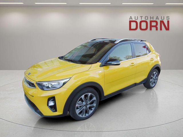 Kia Stonic Platinum 1.0T Sitzheizung Rückfahrkamera 