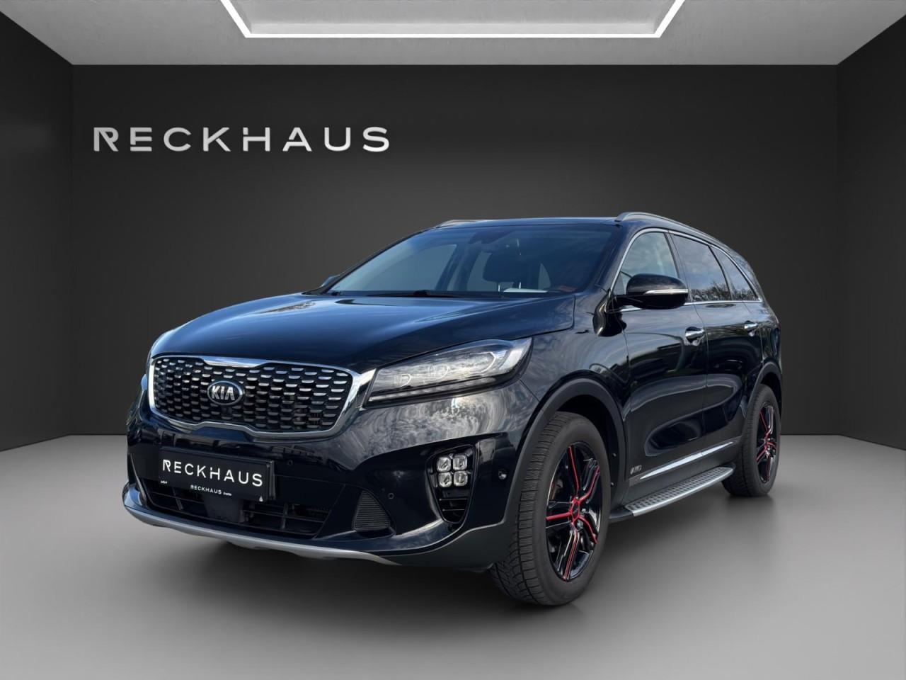 Kia SORENTO 2.2D AWD AT8 GT-LINE PREMIUM GLASDACH