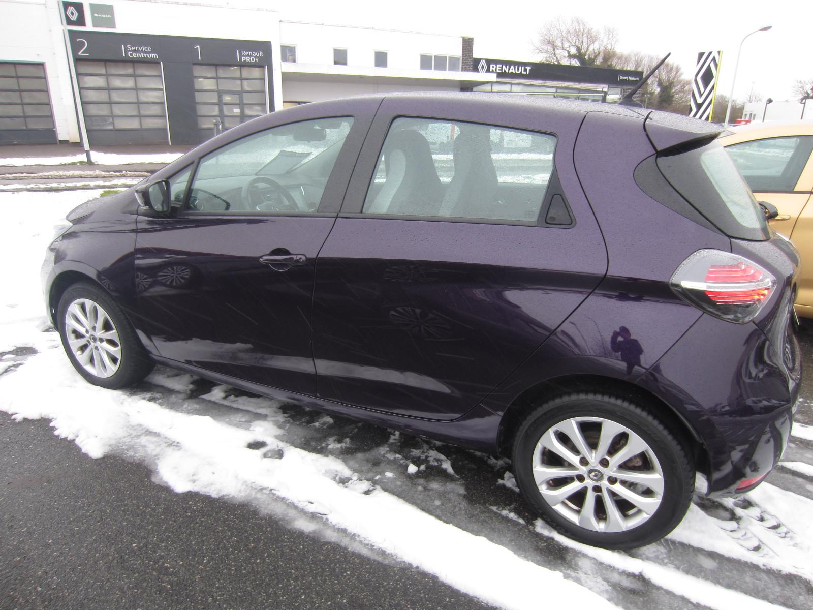 Renault Zoe Experience