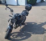 Zontes ZT125-G1 Cafe Racer mit Topcase / TUV neu - ZONTES 125 G1