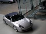 Porsche 996 Carrera Cabriolet  m. ATM v. 9000km - Porsche Gebrauchtwagen in Kassel