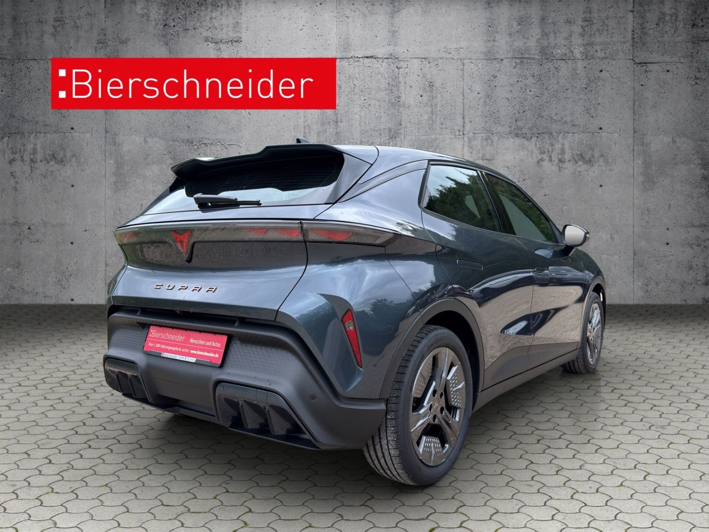 Cupra Raval - Bild 6