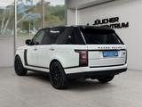 Land Rover Range Rover Autobiography ,Inspektion+Reifen Neu - Land Rover Range Rover: Weiß