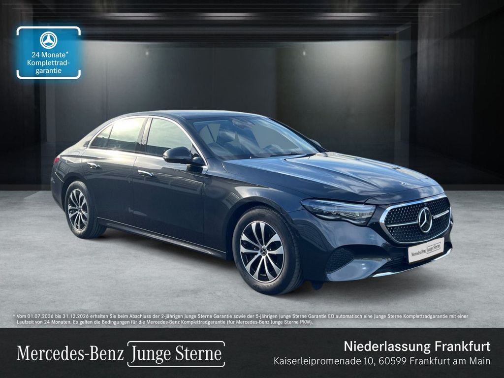 Image of Mercedes-Benz E 220