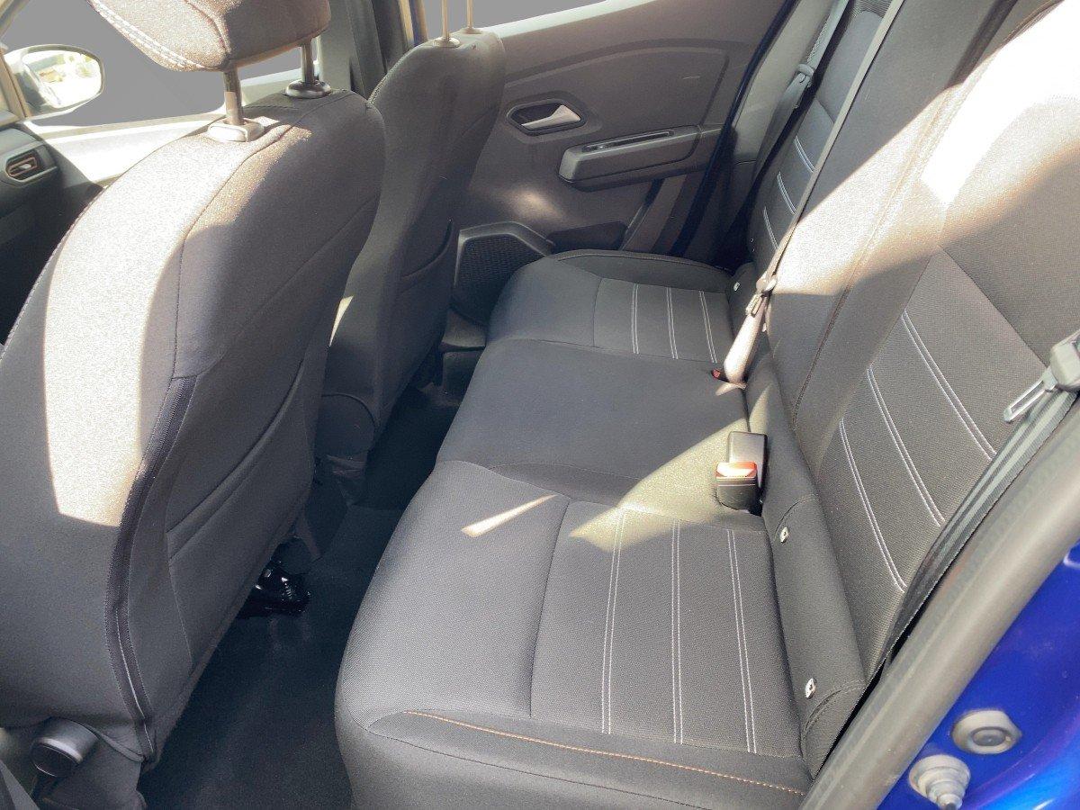 Dacia Sandero III 1.0 TCe 100 LPG ECO-G Stepway Expres