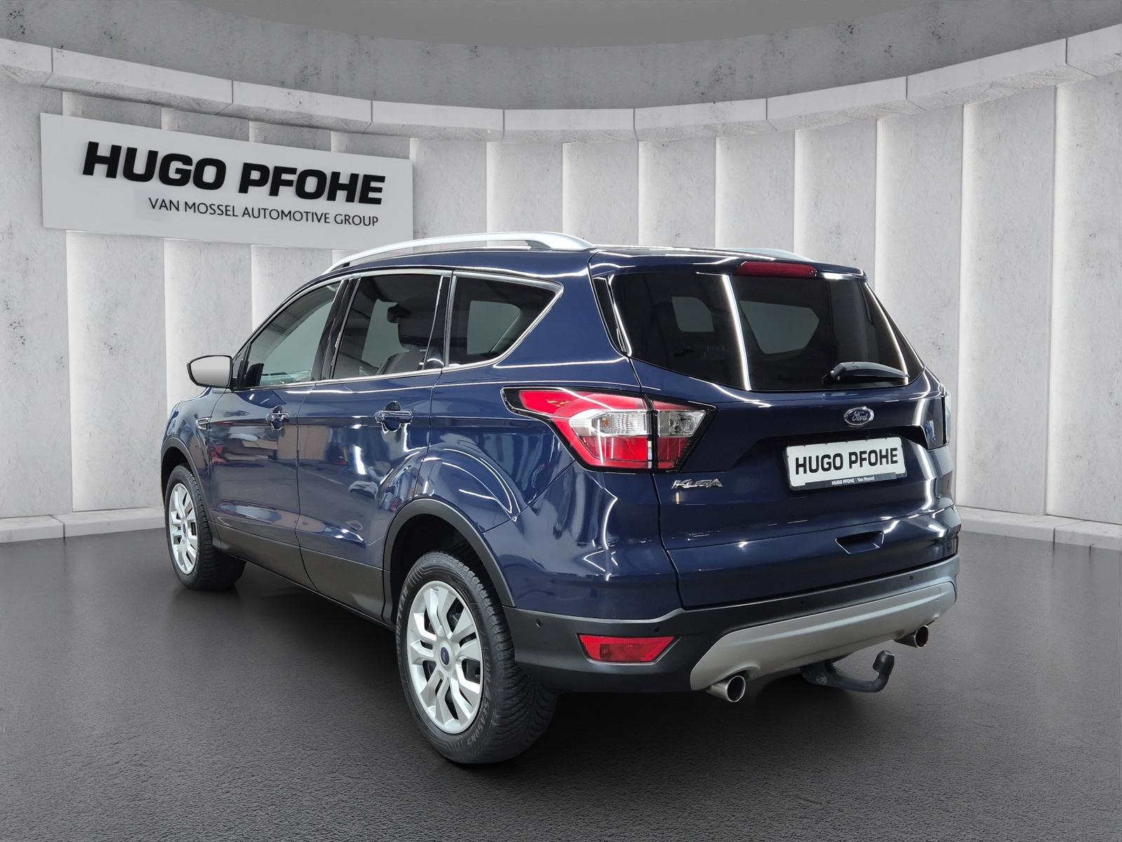 Ford Kuga Cool&Connect
