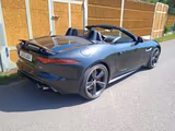 Jaguar F-Type 5.0 L V8 S Kompressor Automatik RWD  - Jaguar: R Type