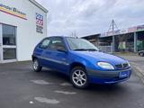 Citroën SAXO 1.1 X Tüv Neu - Citroën SAXO: 1.1
