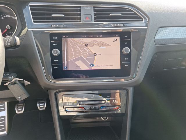 Tiguan 1.5 TSI Active *LED*AHK*NAVI*PANO*STANDH*