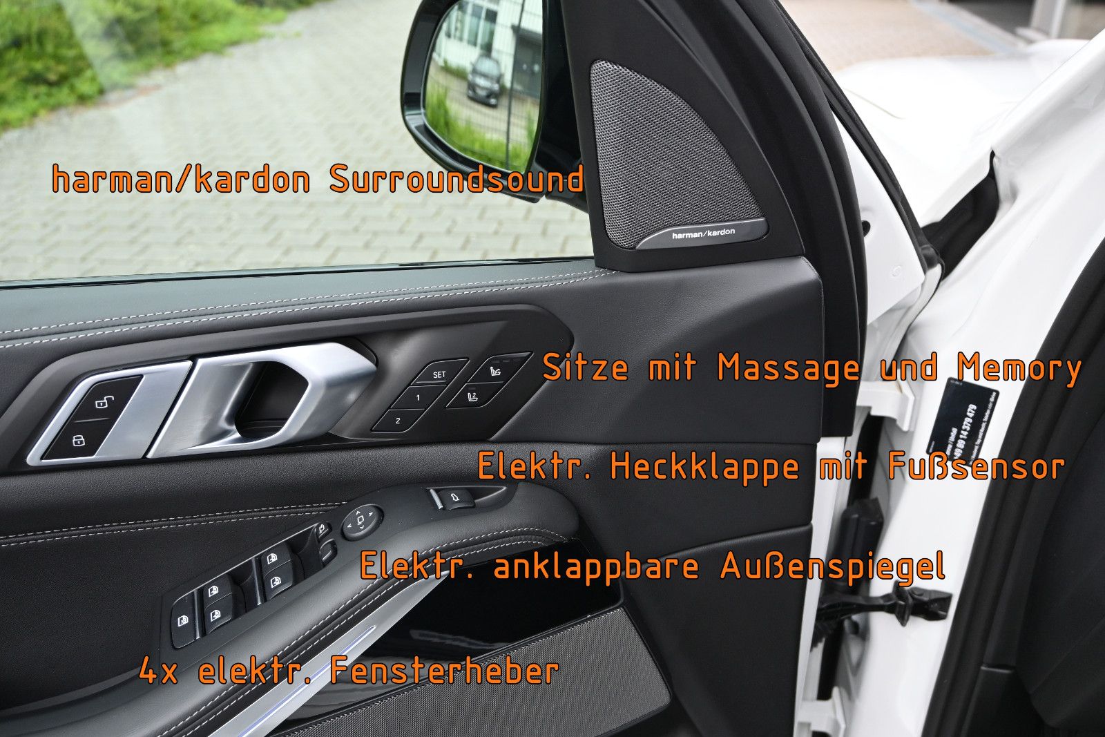 Fahrzeugabbildung BMW X5 xDr.30d M-Sport Pro °UVP 127.740€°EXKL.-PAKET