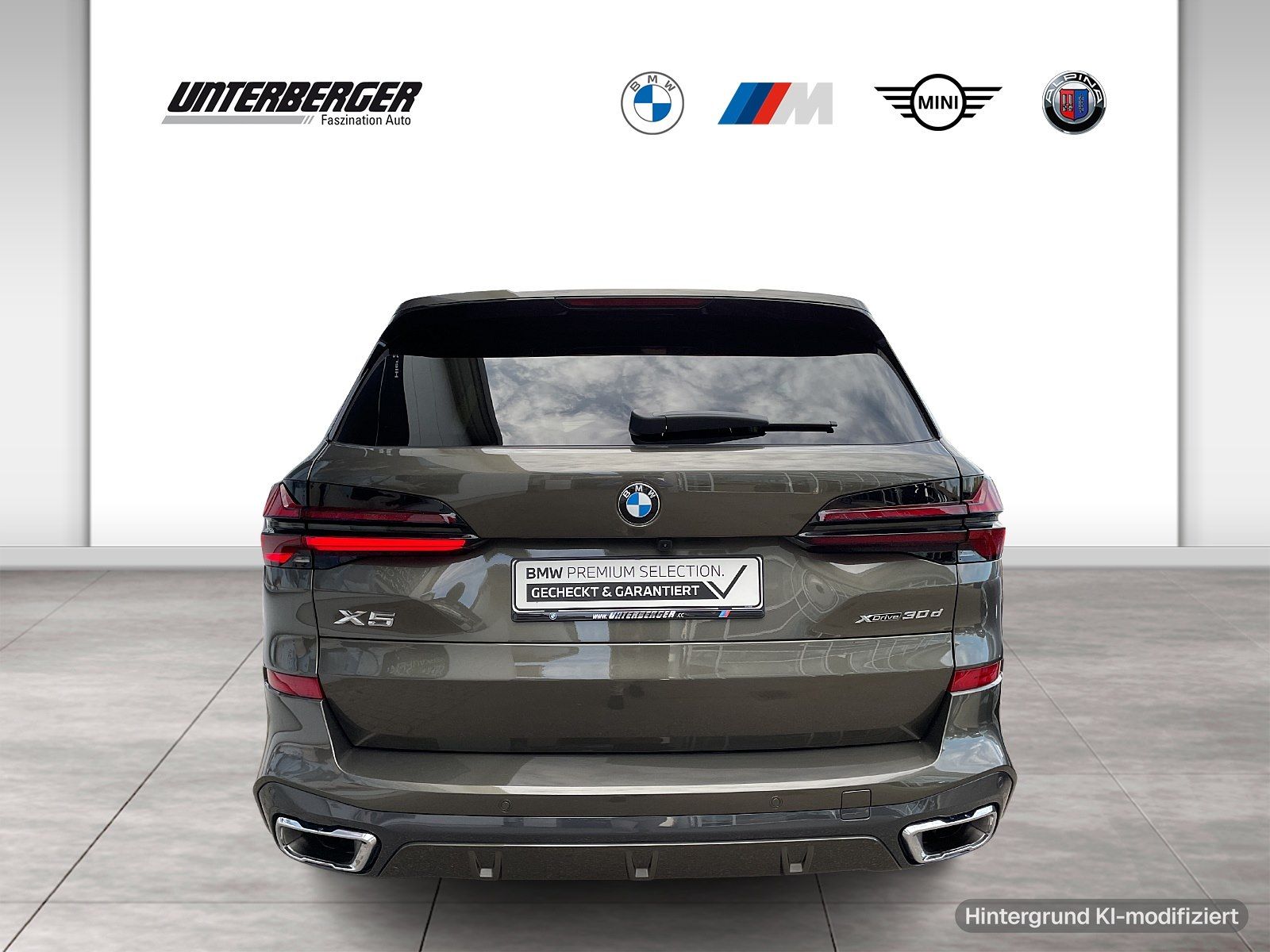 BMW X5 xDrive30d M Sportpaket-Adaptives M Fahrwerk-P foto 5