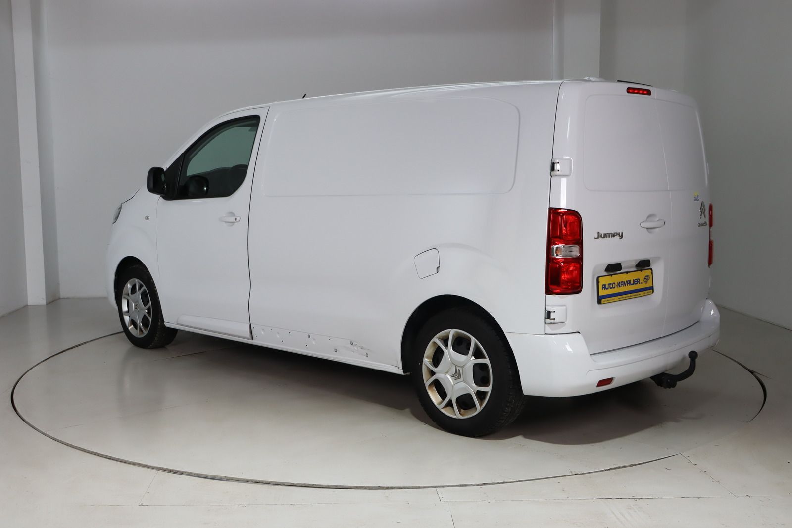 Fahrzeugabbildung Citroën Jumpy Kasten Club L2H1 * Klima * Navi * AHK