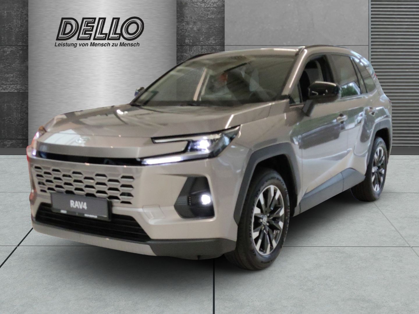 Toyota RAV 4 Teamplayer 2.5 Hybrid AT 4x4 Navi Digitale