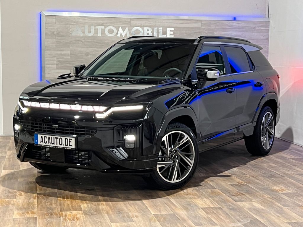 Ssangyong Actyon
