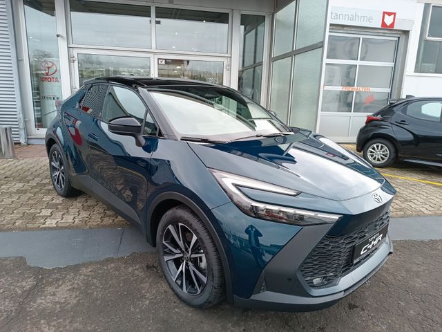 Toyota C-HR 1.8l + Team Deutschland + Technik-Paket+LED