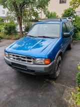 Ford Ranger 2,5 TDI - gebrauchte Ford Ranger aus dem Jahr 2001