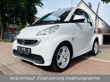 Smart ForTwo Cabrio Passion KLIMA/1.HAND/SITZH/BRABUS - gebrauchte Smart ForTwo aus dem Jahr 2013
