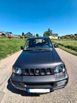 Suzuki Jimny Bj. 03/2011  TOP - gebrauchte Suzuki Jimny aus dem Jahr 2011