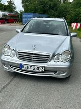 Mercedes-Benz C 180 KOMPRESSOR T CLASSIC Classic - Mercedes-Benz aus 2005: C Class