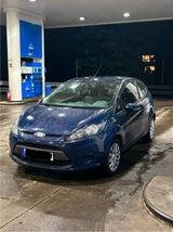 Ford fiesta - Ford Fiesta aus 2009 mit Diesel-Antrieb