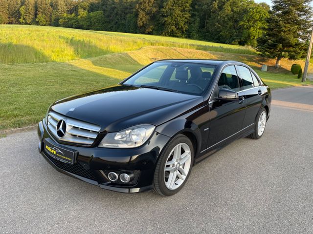 Mercedes-Benz C 250 CDI BlueEfficiency,AMG