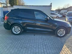 Fahrzeugabbildung BMW X3 xDrive 30 d M PAKET SCHECKHEFTGEPFLEGT