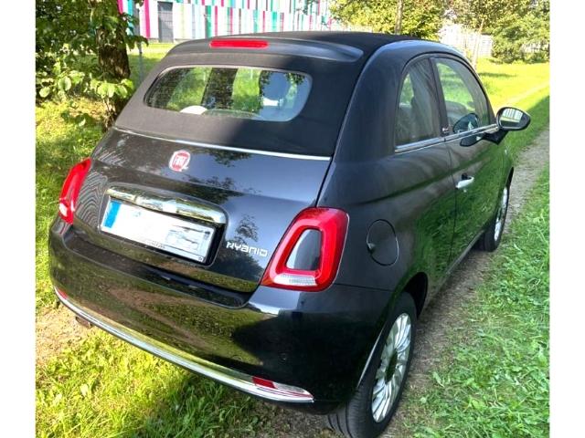 Fiat 500C DolceVita 1.0 Mild Hybrid EU6d MY21 UConnec