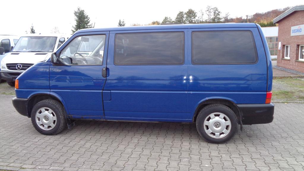 Volkswagen T4 andere