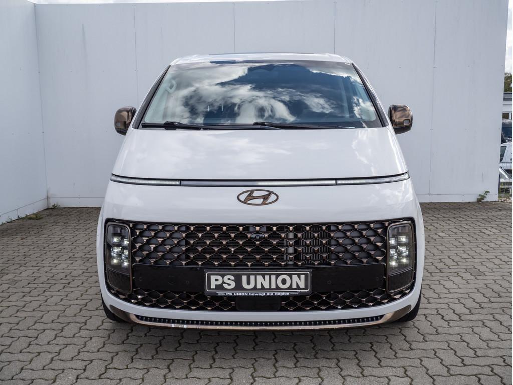 Hyundai Staria 2.2 Signature 2WD *8-Fach Bereift* 360°