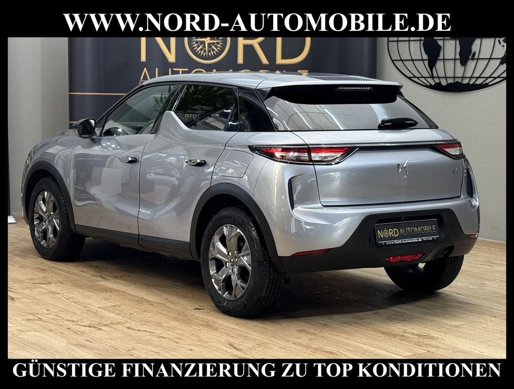 DS Automobiles DS3 Crossback