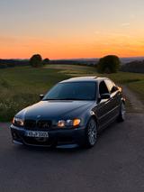 BMW E46 320i (Tausch möglich gegen E36) - BMW 320: 320i E36