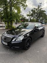 Mercedes-Benz E 350 CGI BlueEFFICIENCY AVANTGARDE AVANTGARDE