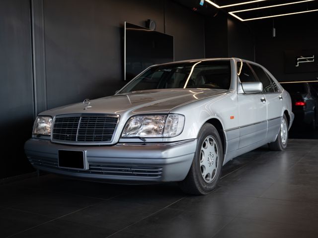 Mercedes-Benz S 500 Long Only 47000KM