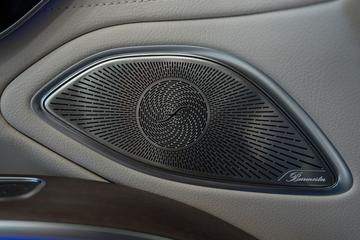 2021 Mercedes-BENZ EQS 缩略图 20