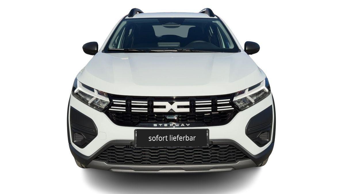 Dacia Sandero III Stepway 1,0 TCe 90 Essential LED Lin