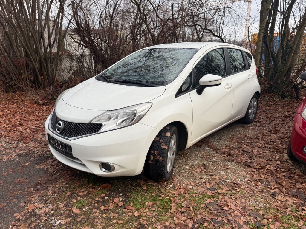 Angebot ansehen Nissan Note