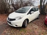 Nissan Note Visia--EURO 6--01704684029-- - Nissan Note Visia mit Benzin-Antrieb