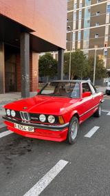 BMW 323 - BMW Gebrauchtwagen von 1980